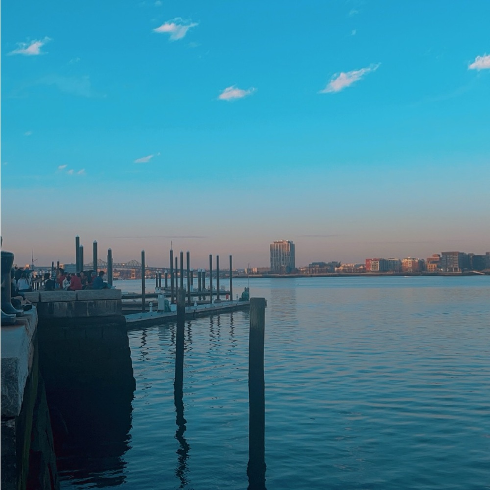 Meet your Posher, Marina